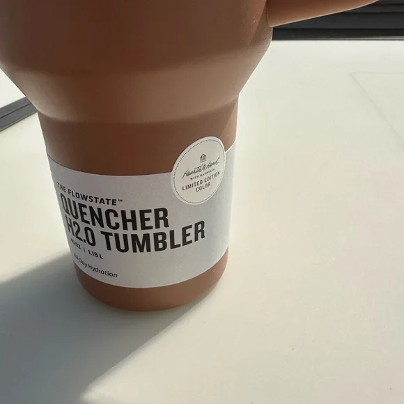 Stanley Quencher H2.0 Tumbler in Brown - Picture 2 of 4